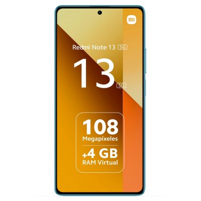 Smartphone XIAOMI Redmi Note13 5G...