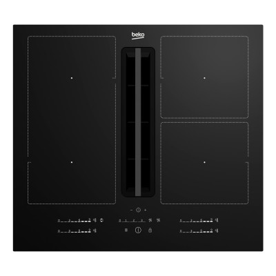Placa con extractor...