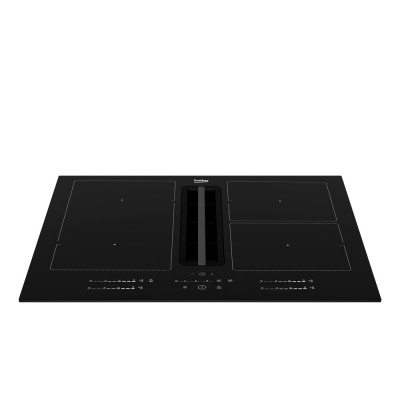 Placa con extractor integrado BEKO...