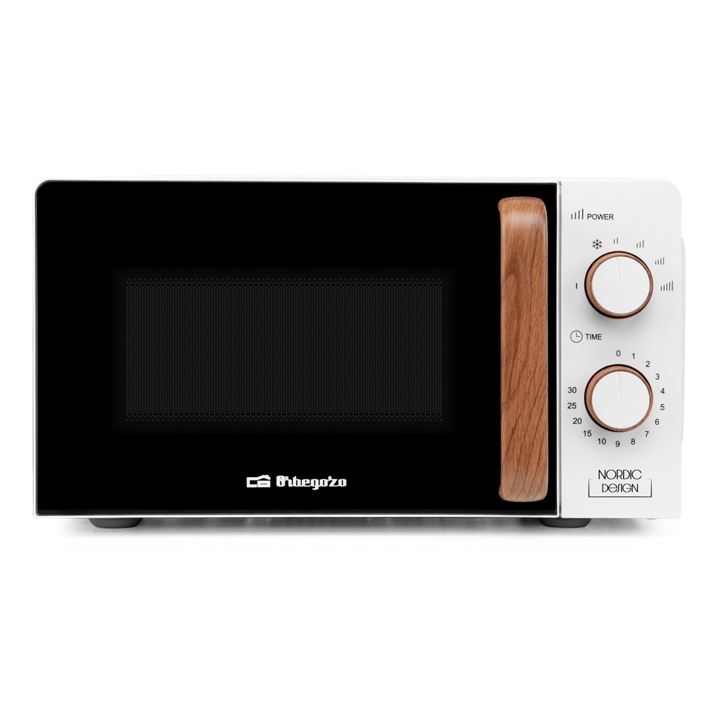 Microondas ORBEGOZO MI2122  Blanco...