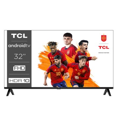 Televisor LED TCL 32S5400AF  Android TV