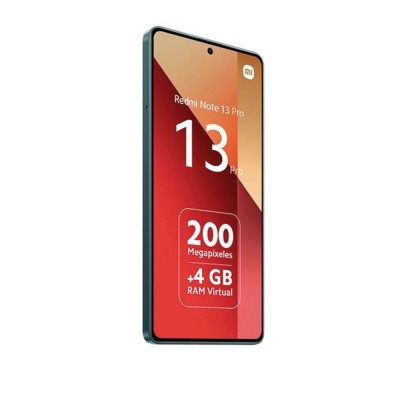 Xiaomi Redmi Note 13 Pro 8 256gb Verde Smartphone  MZB0G7HEU - Innova  Informática : Smartphones/móviles libres