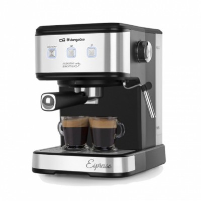 Cafetera Express ORBEGOZO...
