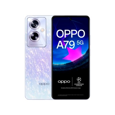 Smartphone OPPO A79 5G Purple 8+256GB...