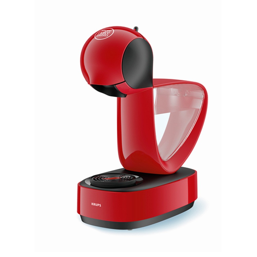 Cafetera Cápsulas KRUPS Infinissima Red Dolce Gusto