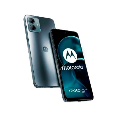 Smartphone  MOTOROLA Moto G14 Steel...