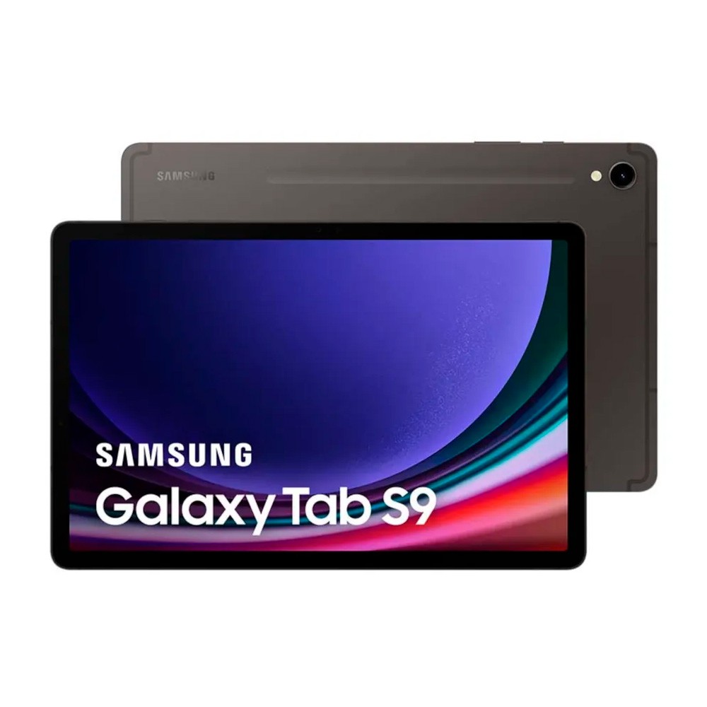 Tablet SAMSUNG TAB S9+ 5G Grafito...
