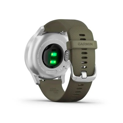 Smartwatch GARMIN  Vivomove Style Plata