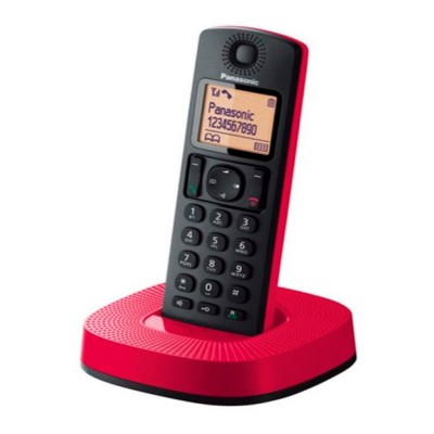 Teléfono PANASONIC KX-TGC310SPR