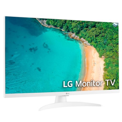 Monitor TV LG 27TQ615S-WZ Blanco