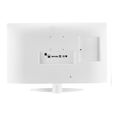 Monitor TV LG 27TQ615S-WZ Blanco