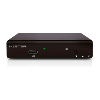 TDT - Sunstech DTB210HD2, HDMI USB