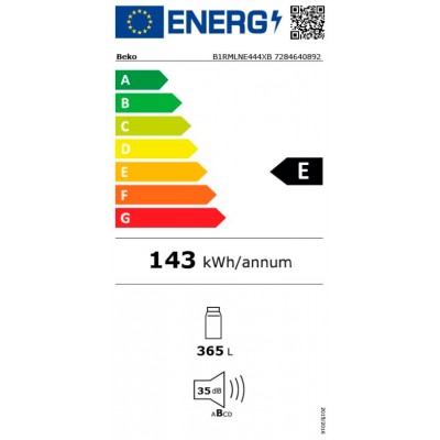 Conservador BEKO B1RMLNE444XB