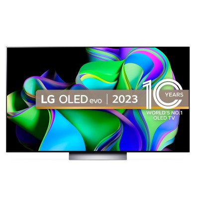 Televisor OLED LG OLED65C34LA