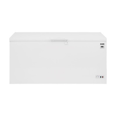 Congelador SCH4600CDC arcón blanco