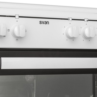 Cocina SVAN SKV3500 eléctrica con...