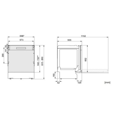 Lavavajillas Hisense HV673B60
