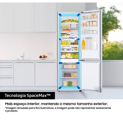 Combi Samsung RB38C672CWW/EF
