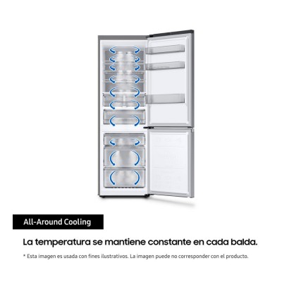 Combi Samsung RB38C776DS9/EF