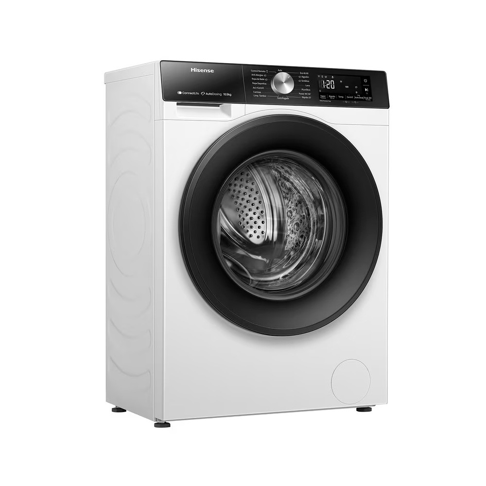 Lavadora HISENSE WF3S1243BW3