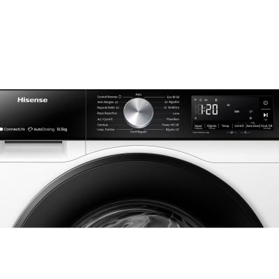 Lavadora HISENSE WF3S1243BW3