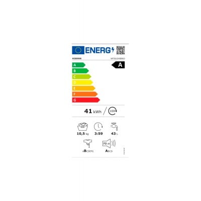 Lavadora HISENSE WF3S1243BW3