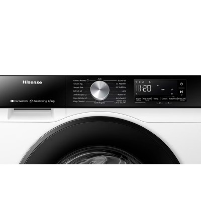 Lavasecadora HISENSE WD3S9043BW3
