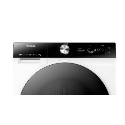 Secadora Hisense DH7S107BW
