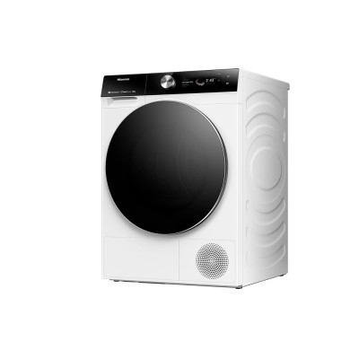 Secadora Hisense DH7S107BW