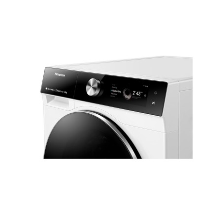 Secadora Hisense DH7S107BW