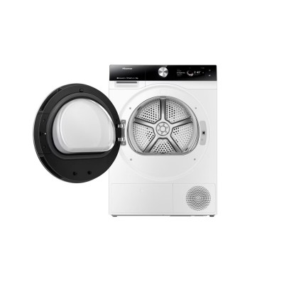 Secadora Hisense DH7S107BW