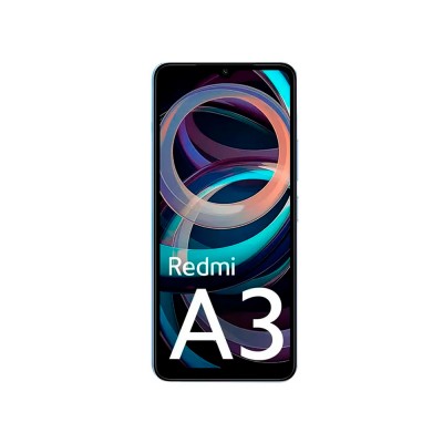 Smartphone  Xiaomi Redmi A3 Azul 3+64GB