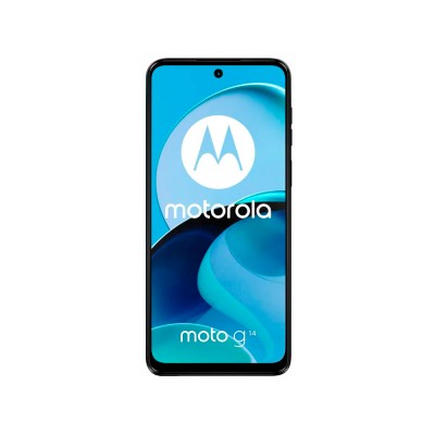 Smartphone Motorola Moto G14 Blue...