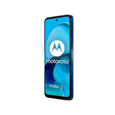 Smartphone Motorola Moto G14 Blue...