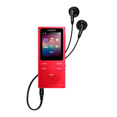 Reproductor MP3 SONY NW-E394