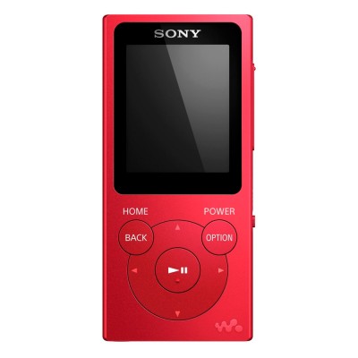 Reproductor MP3 SONY NW-E394
