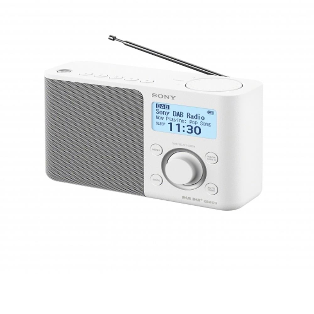 Radio Despertador SONY XDR-S61D