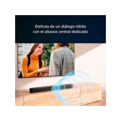 Barra de Sonido SONY HT-S2000