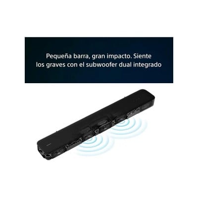 Barra de Sonido SONY HT-S2000