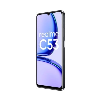 Smartphone REALME C53 MIGHTY BLACK