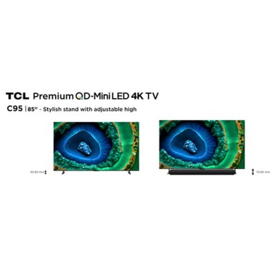 TV TCL 85C955