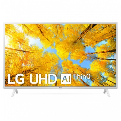 Televisor LED LG 43UQ76906LE