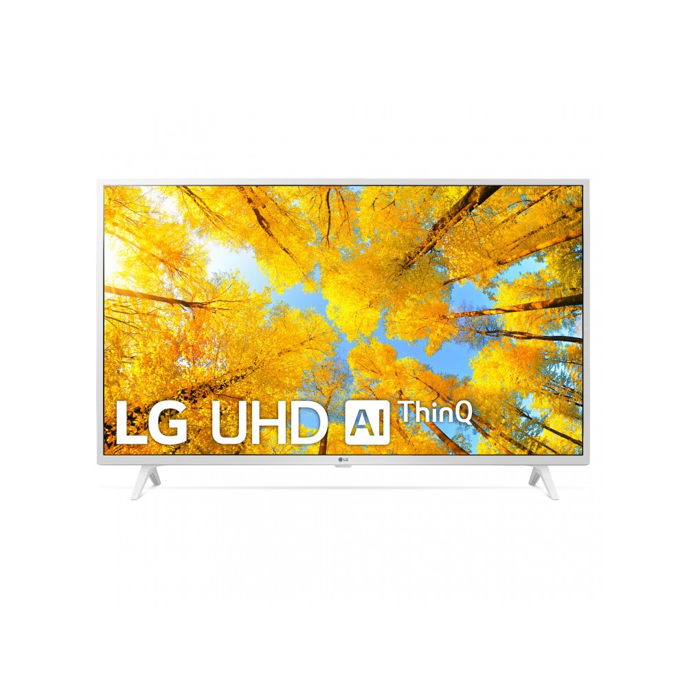 Televisor LED LG 43UQ76906LE