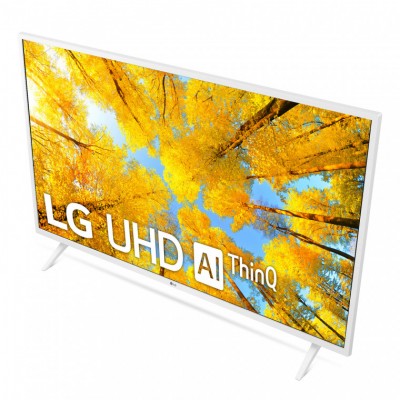 Televisor LED LG 43UQ76906LE