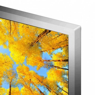 Televisor LED LG 43UQ76906LE