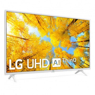 Televisor LED LG 43UQ76906LE