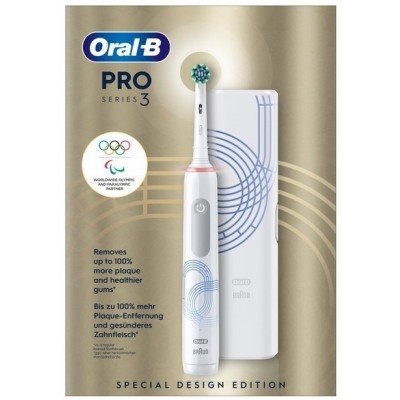 Cepillo Dental ORAL-B Pro 3 Juegos...