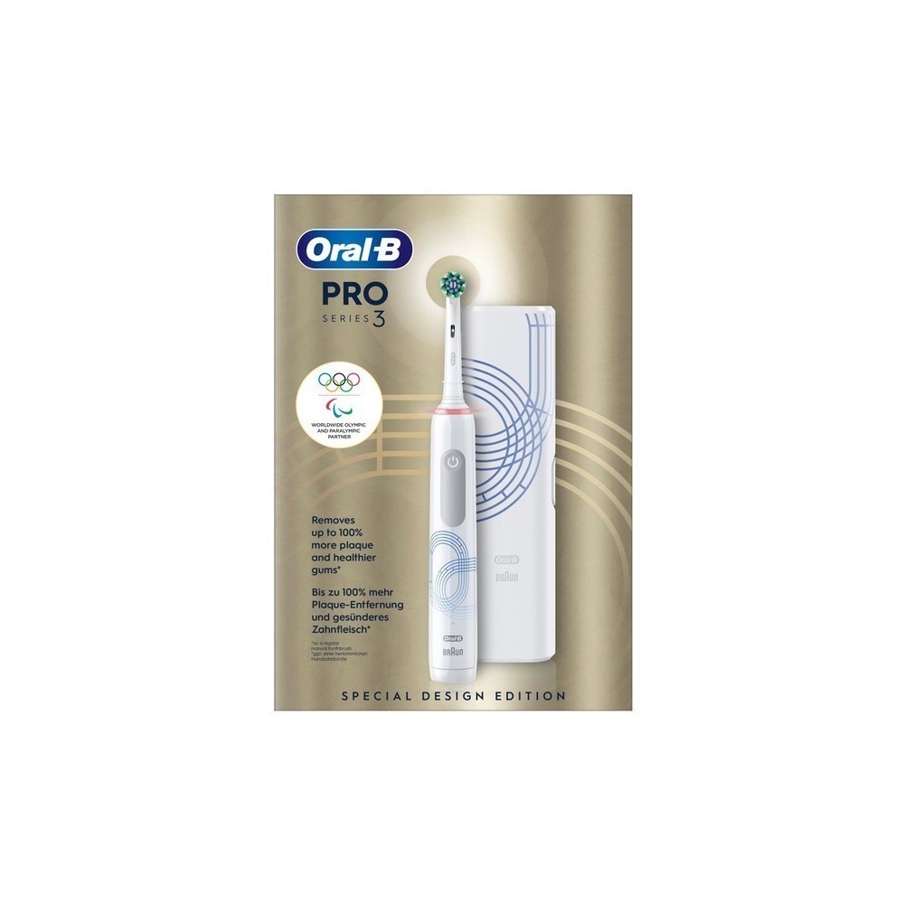 Cepillo Dental ORAL-B Pro 3 Juegos...