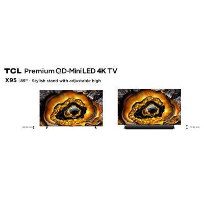 TV TCL 85X955