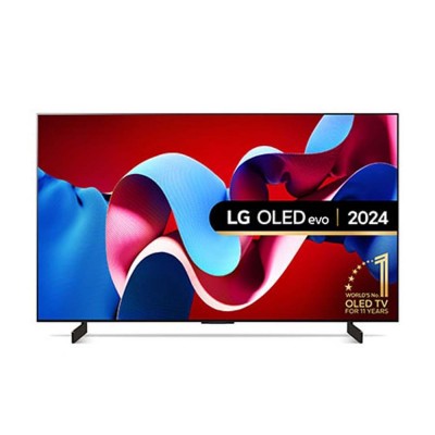 TV OLED LG OLED42C44LA EVO